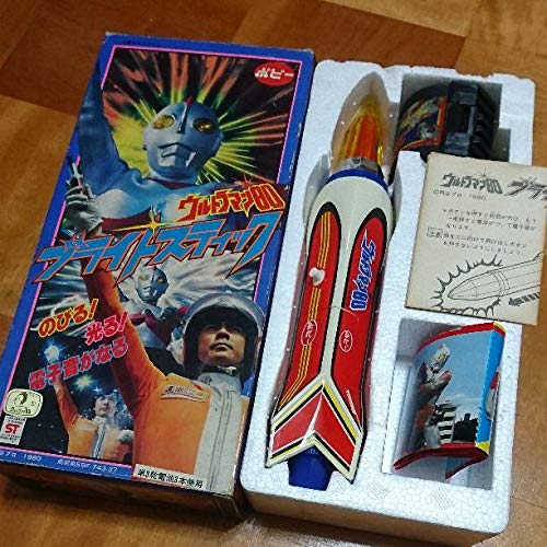 Amazon.co.jp: 超当時物80 ブライトスティック 完品 : パソコン・周辺機器