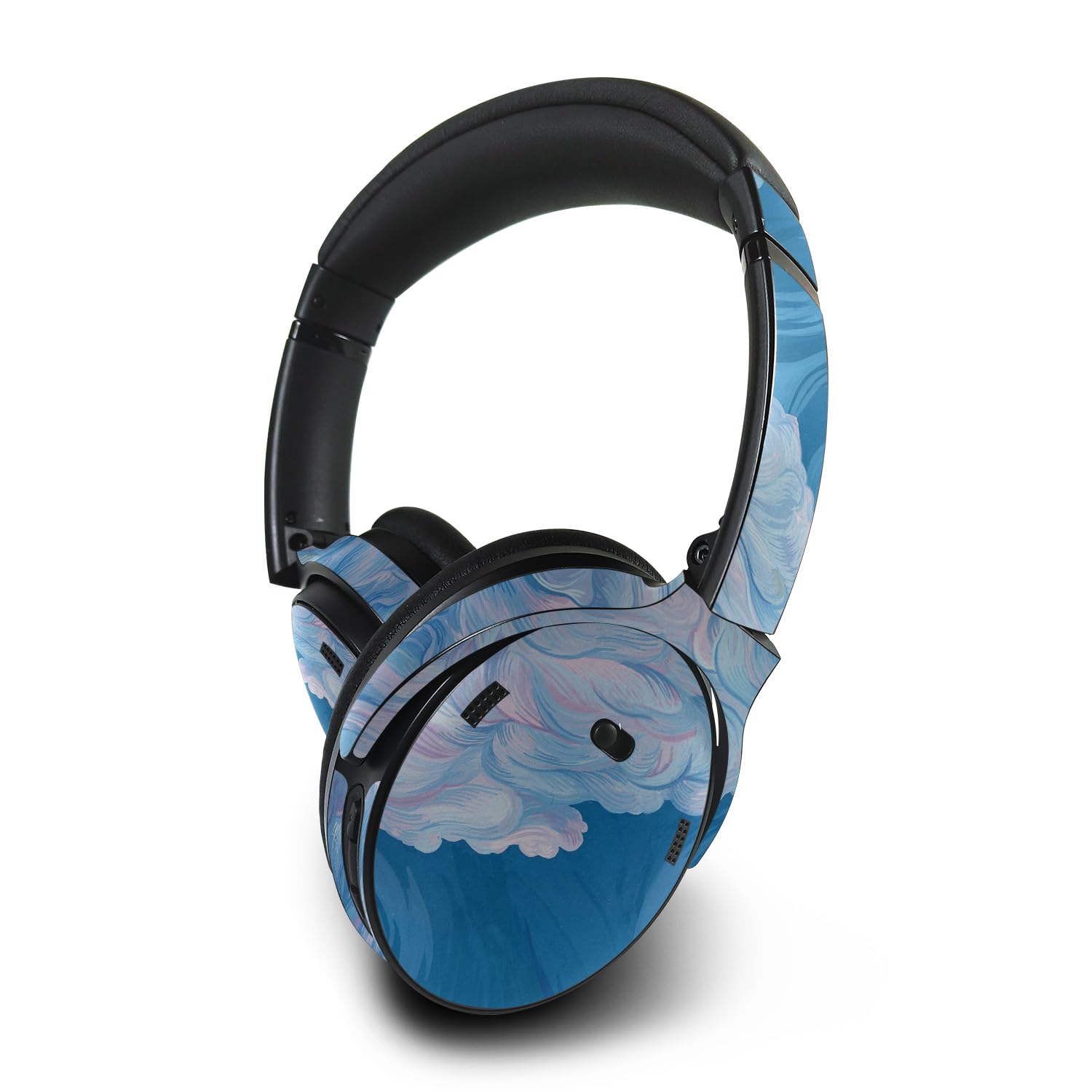 MightySkins Skin Compatible with Bose QuietComfort 45 Headphones - Daydream | Protective, Durable, and Unique Vinyl Decal wrap Cover | Easy to Apply, Remove, and Change Styles | Made in The USA