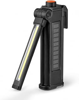 Multifunktionales Notfall-Werkzeug mit Fensterhammer & Gurtschneider, 3-in-1 LED-Taschenlampe COB 500 Lumen, Solar-Powerbank 3000 mAh, Magnetische Halterung für Auto, Camping, Outdoor
