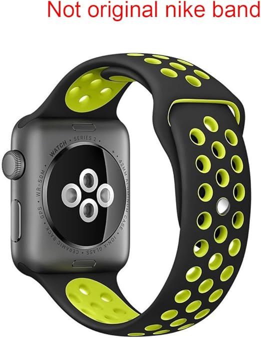Amazon Apple Watch スポーツバンド Lamshaw スポーツバンド 交換バンド 対応 アップルウォッチ Nike New Apple Iwatch Series 2 Apple Watch Series 1 Lamshaw 家電 カメラ