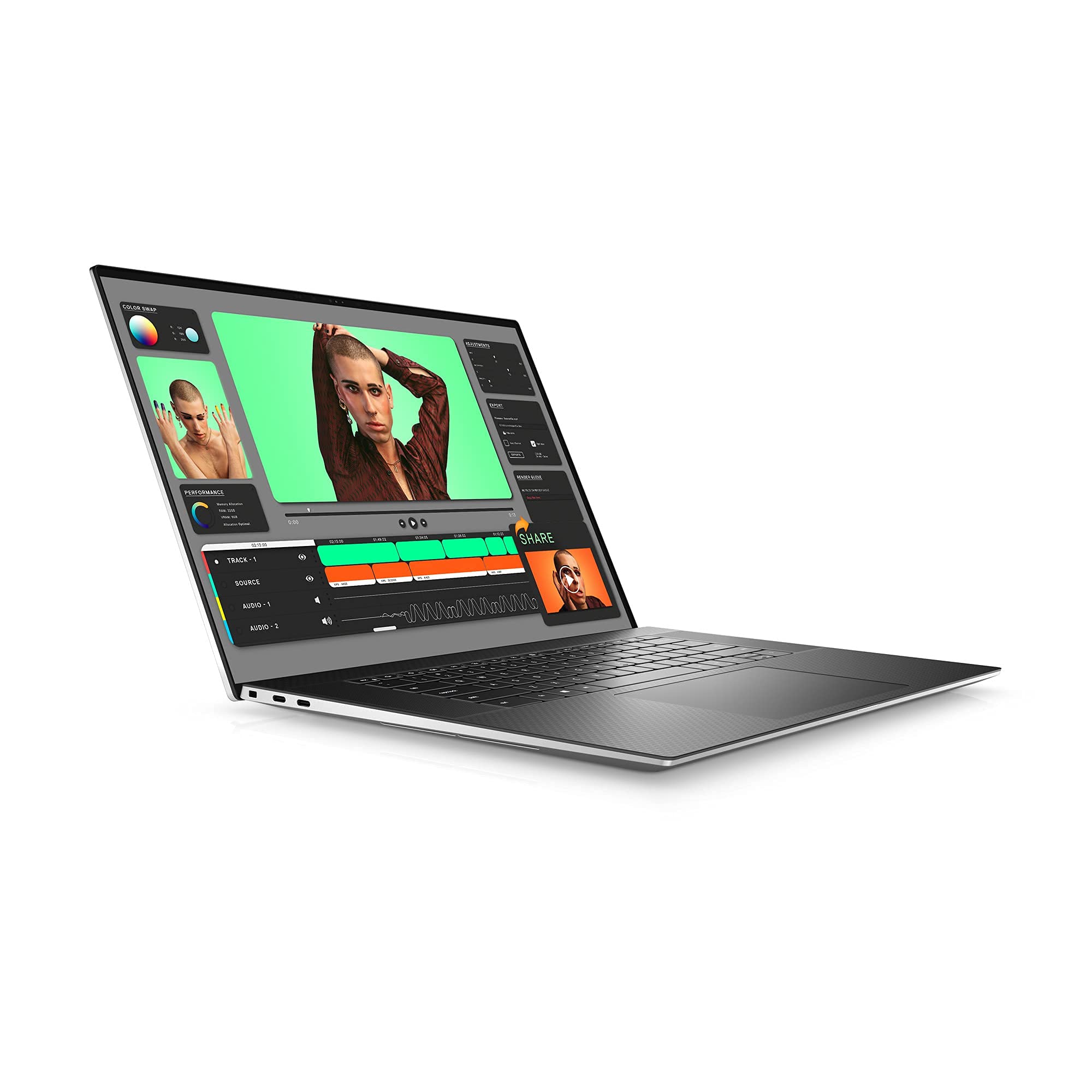 Amazon.com: Dell XPS 17 9710, 17 inch UHD Touchscreen Laptop