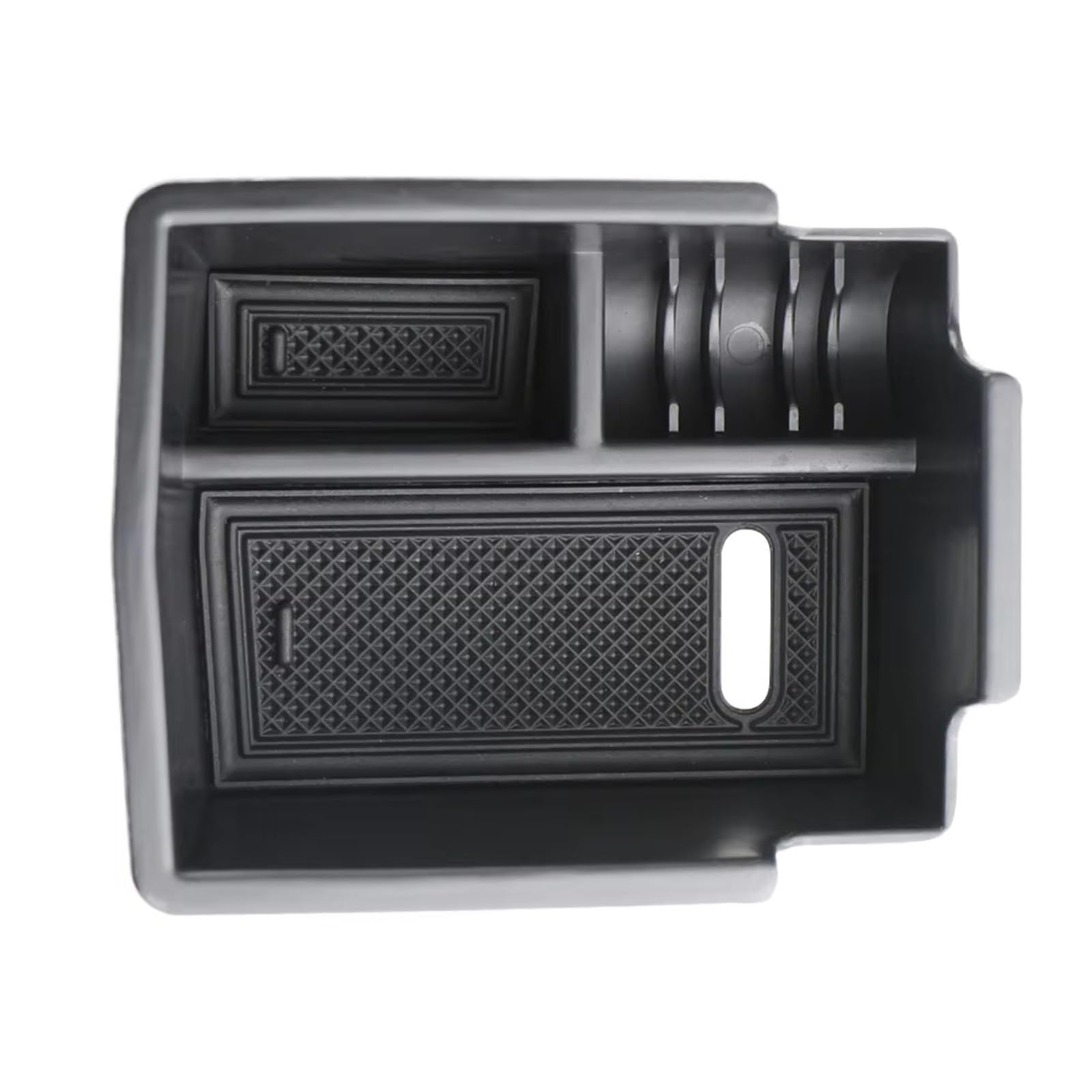 YBVFCDE Armrest Organizer Tray Compatible With Samsung For XM3 2020 2021 2022 2023 2024 Automobile Center Console Organzier Car Armrest Storage Box