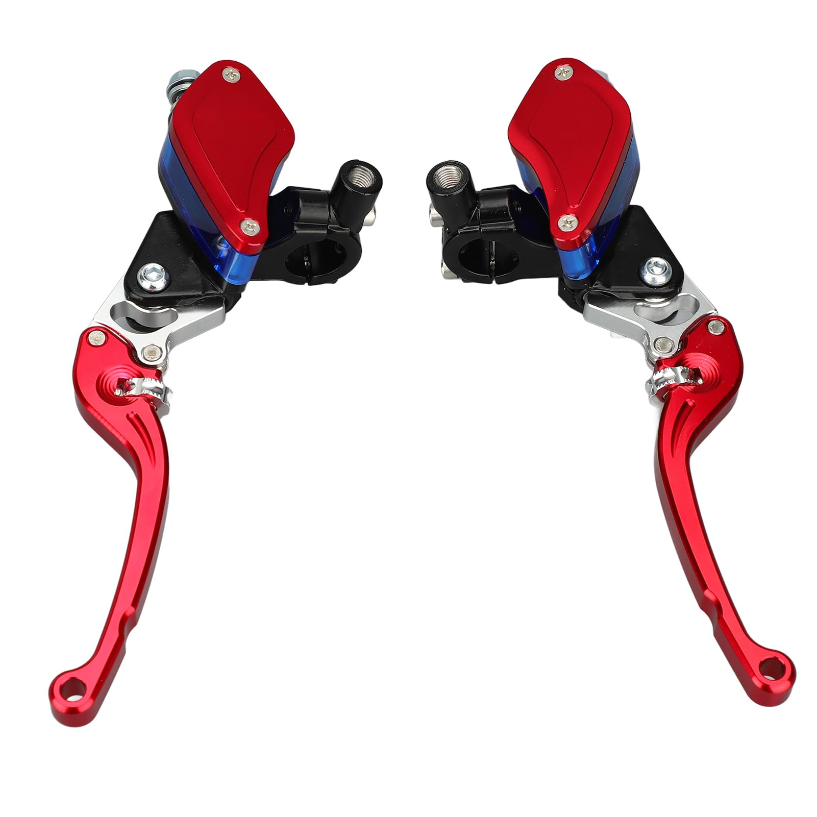 Amazon.co.jp: 油圧クラッチレバーシリンダーキット 油圧ブレーキ