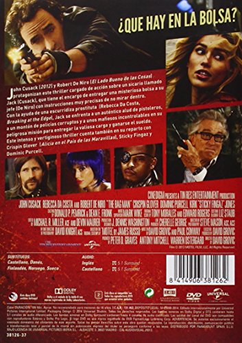 El Encargo [DVD]