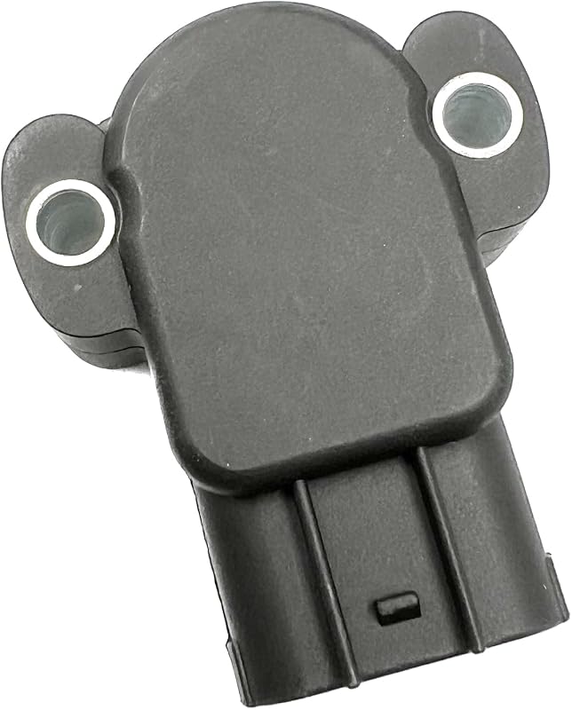 Sensor de posição da borboleta TPS DEVMO F4SF9B989AA para Ford – 1 unidade