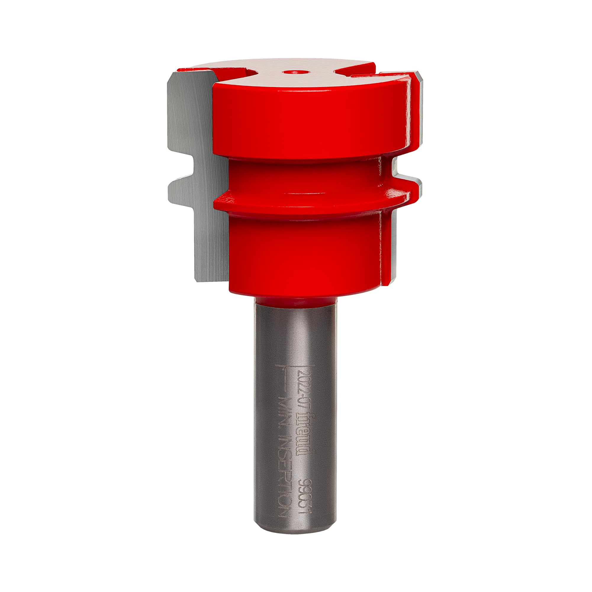 Amazon.com: Freud Reversible Glue Joint Bit for Solid Wood Panels