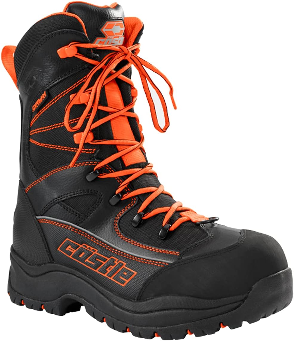 Castle X, Men's Force 2 Snowmobile Boots