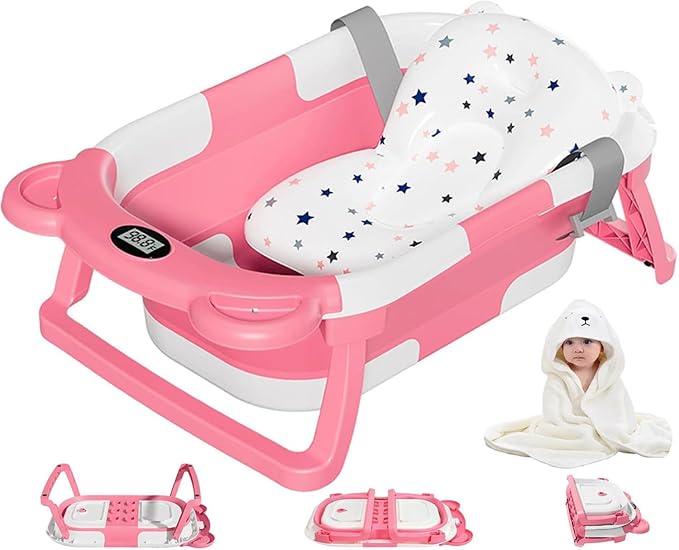 MoreFeel Pink Tub