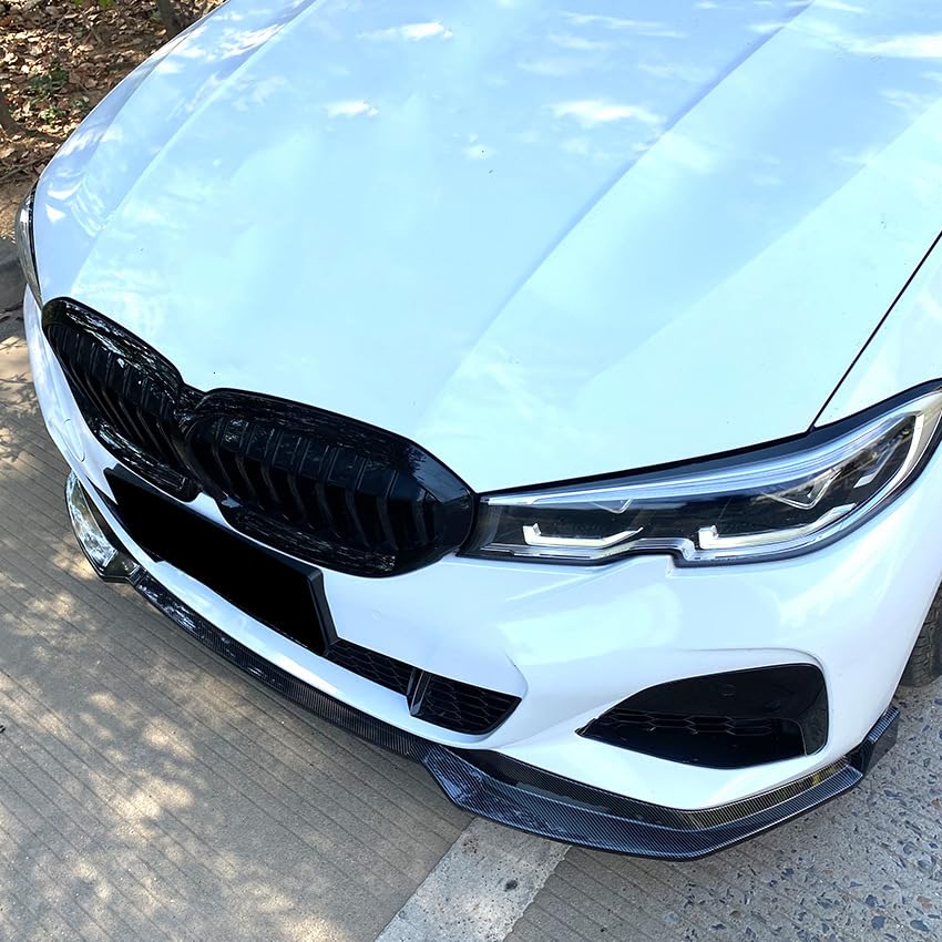 Auto Voorspoiler Voor BMW 3 Serie G20 Pack 2019-2022 320i 330i M340i