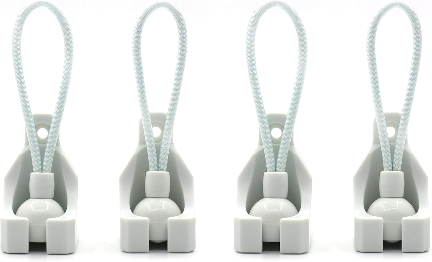 Roller Shade Tie Downs Curtains Tie Back with Holder