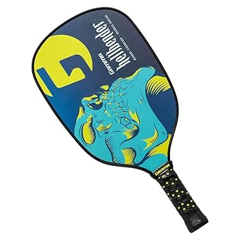 【お値下げしました】Gammaピックルボール　paddle！ブルー お値下げしました】Gammaピックルボール paddle！ブルー - メルカリ