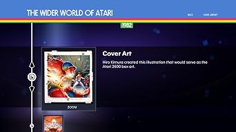 Atari 50: The Anniversary Celebration Expanded Edition - PlayStation 5