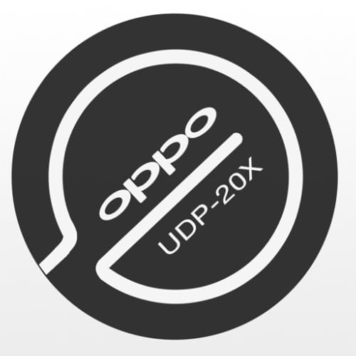 OPPO UDP-20x MediaControl