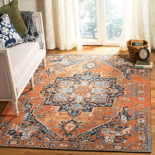 SAFAVIEH Classic Vintage Collection Area Rug - 6' x 9',