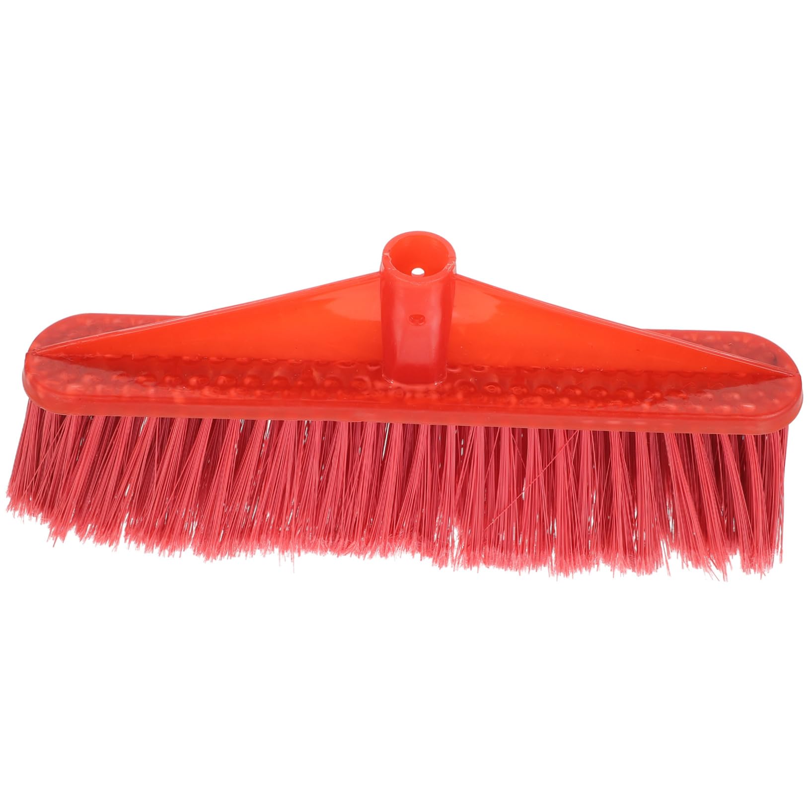 GOOHOCHY Sweeping Tool Plastic Sweeper Head Broom Replacement Head for Efficient Cleaning