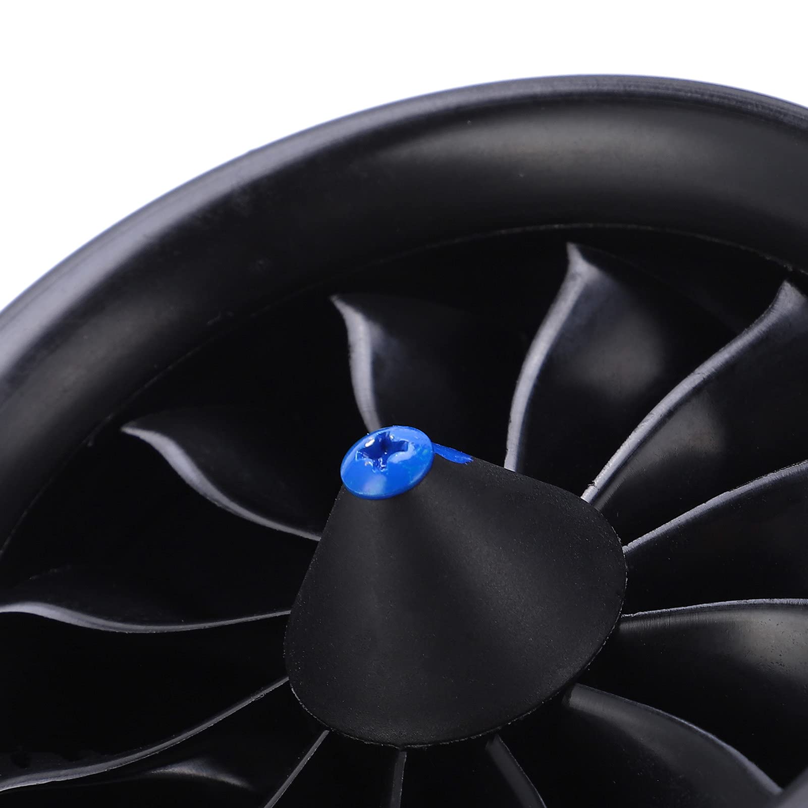 Zestaw Regulatora Prędkości ESC o Wysokiej Wydajności 70 Mm, 12 Liści, Idealny dla Entuzjastów Samochodów RC, Plastik + PCB (CCW)