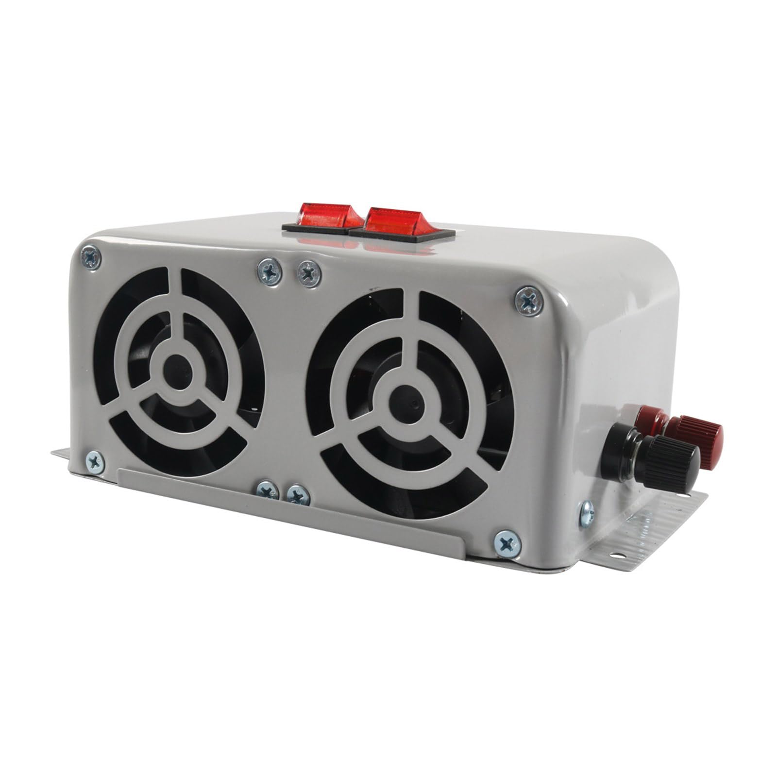 Désembueur de pare-brise haute performance 12 W à W pour éliminer rapidement le gel et le brouillard matin
