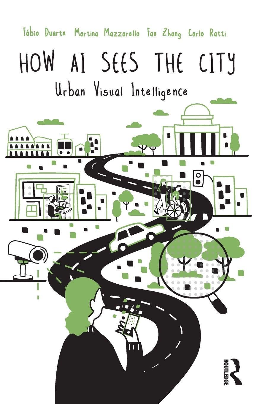 How AI Sees the City: Urban Visual Intelligence