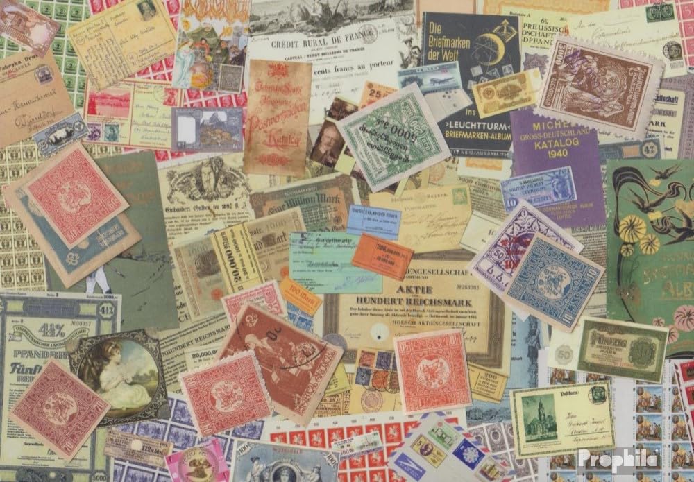 Prophila Collection Gdansk 152 Nuevo Con Goma Original ** MNH 1923