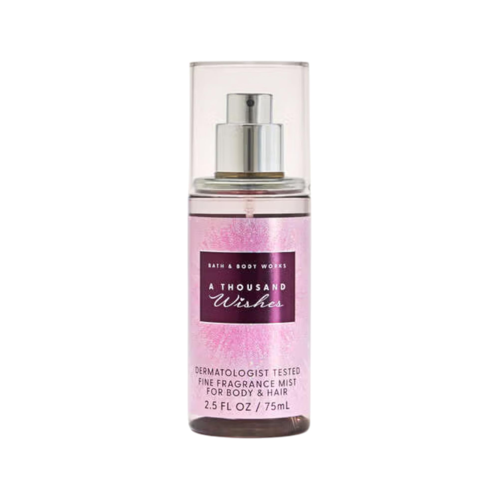 Amazon.com : Bath and Body Works A Thousand Wishes Fine Fragrance