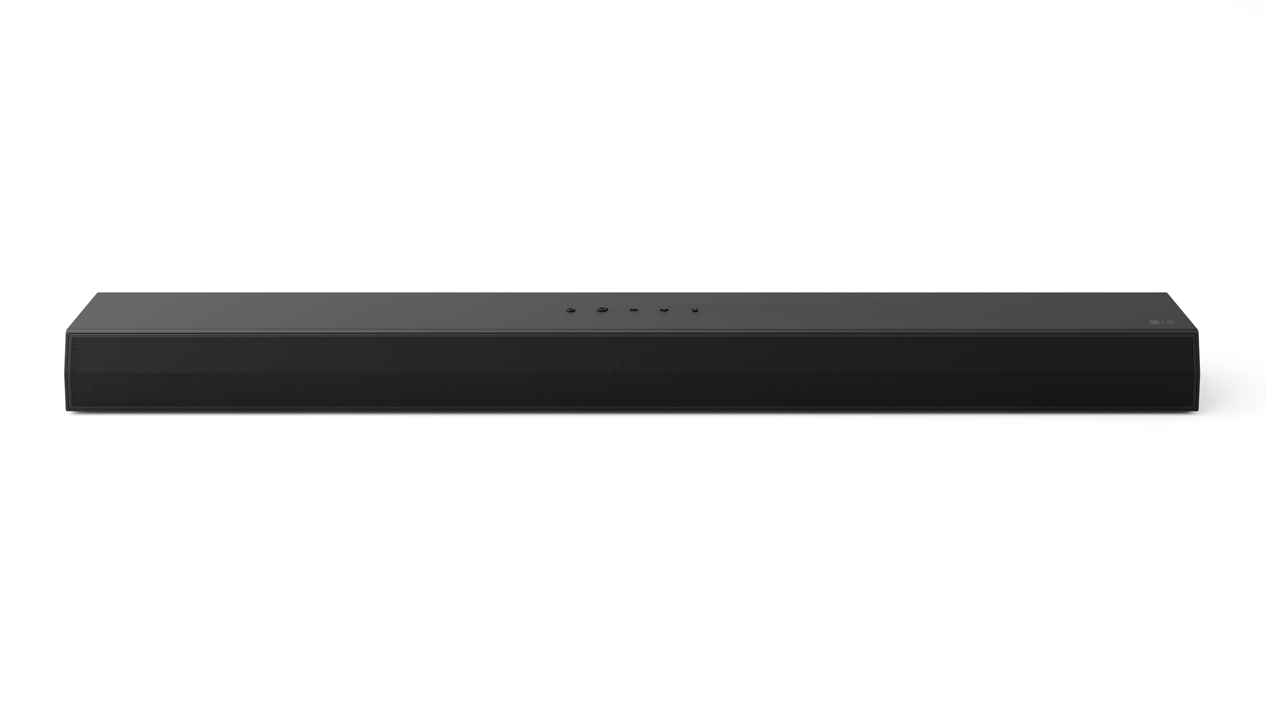 LG DS60TR 5.1ch Soundbar Dolby Audio 440W mit Subwoofer und Rücklautsprechern AI Sound Pro Bluetooth HDMI ARC Schwarz