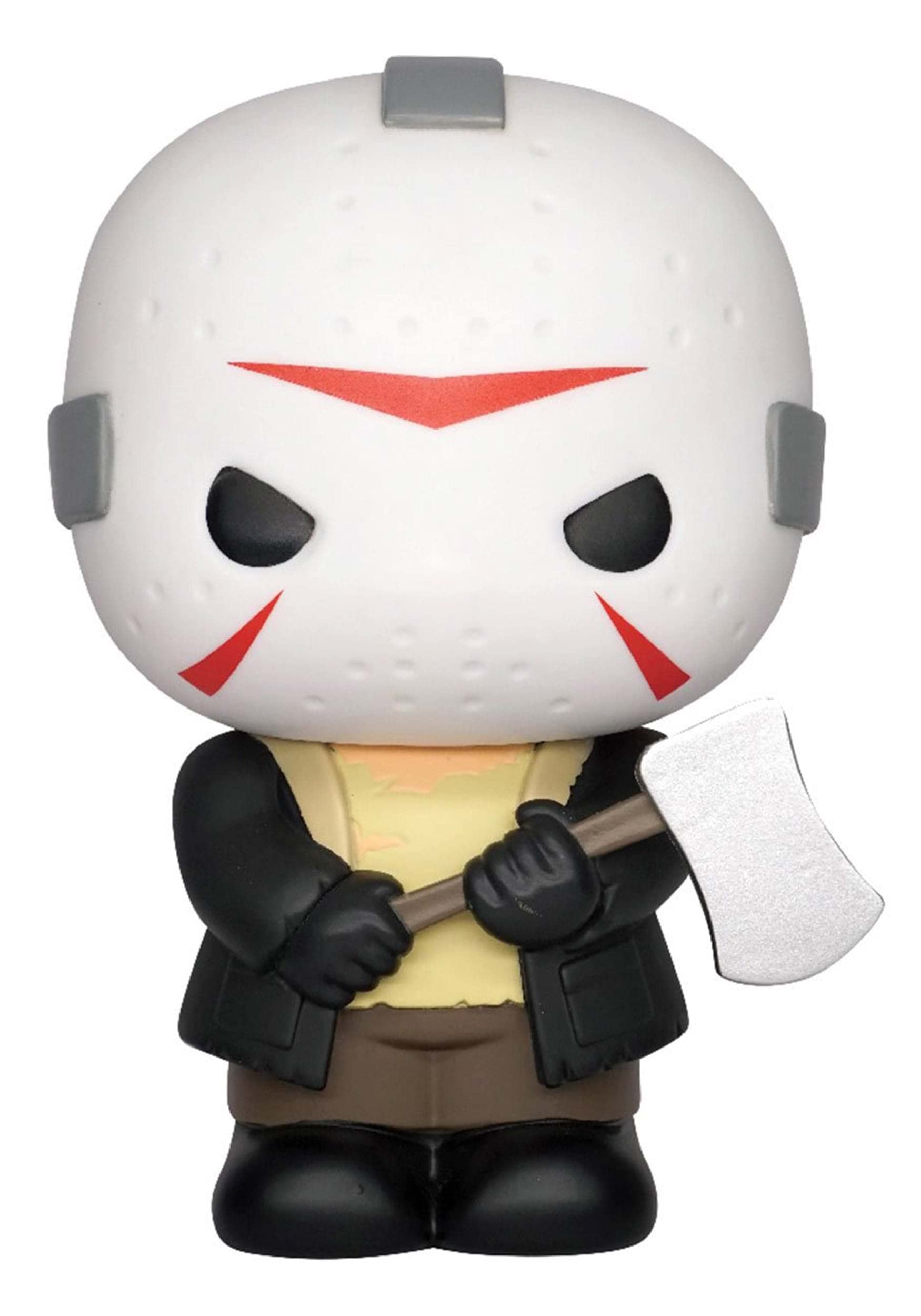 Amazon.co.jp: WB ホラー ジェイソンボーヒーズ フィギュア