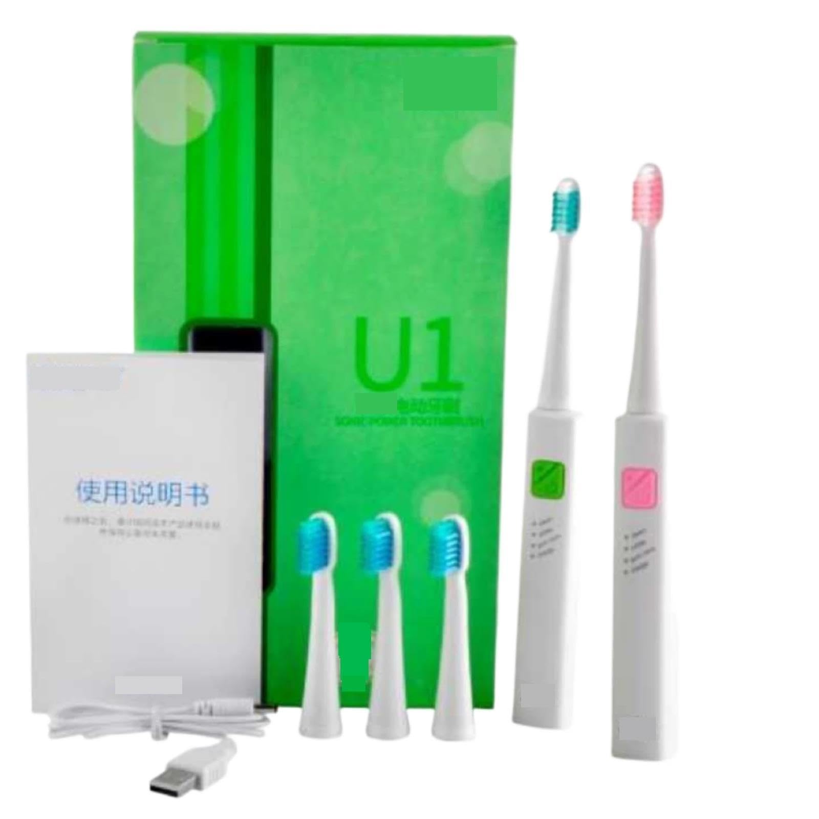 Testa dello spazzolino da denti. Compatibile con LANSUNG
