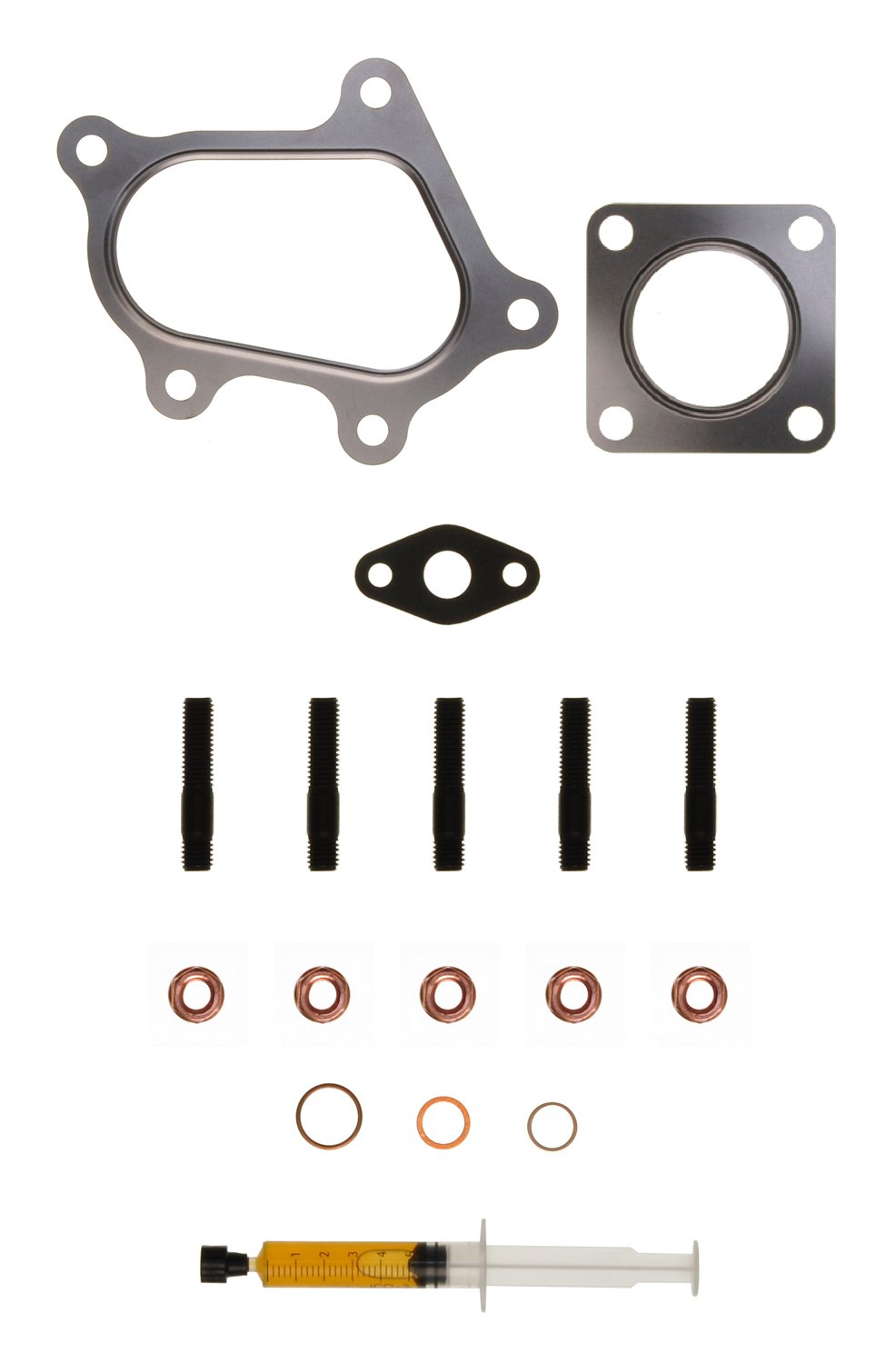 Ajusa JTC11627 Kit Montaggio Compressore Aria Condizionata Per Renault Grand Scenic II E Megane II 1.9 DCi