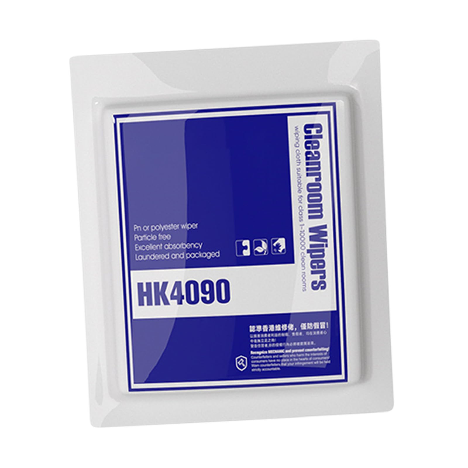 Qusinfc 100Pcs Anti-Static Nonwoven Cloths for Electronics and PCB Maintenance Anti Statics Nonwoven
