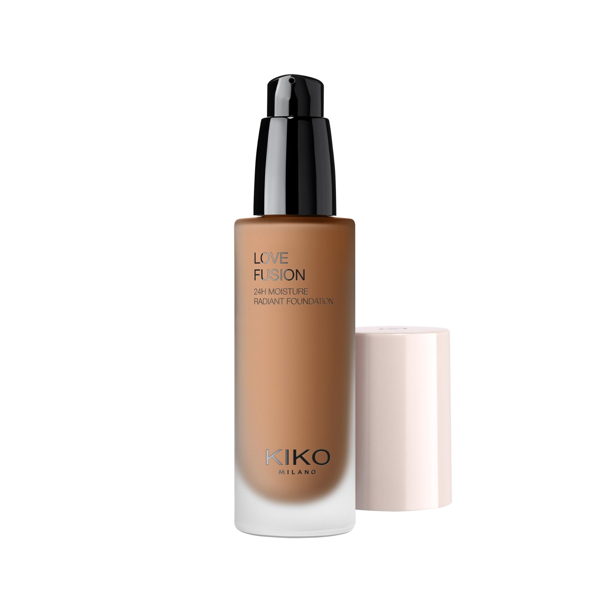 KIKO Milano Love Fusion Radiant Foundation 30ml (Various Shades) - 8 Warm Olive