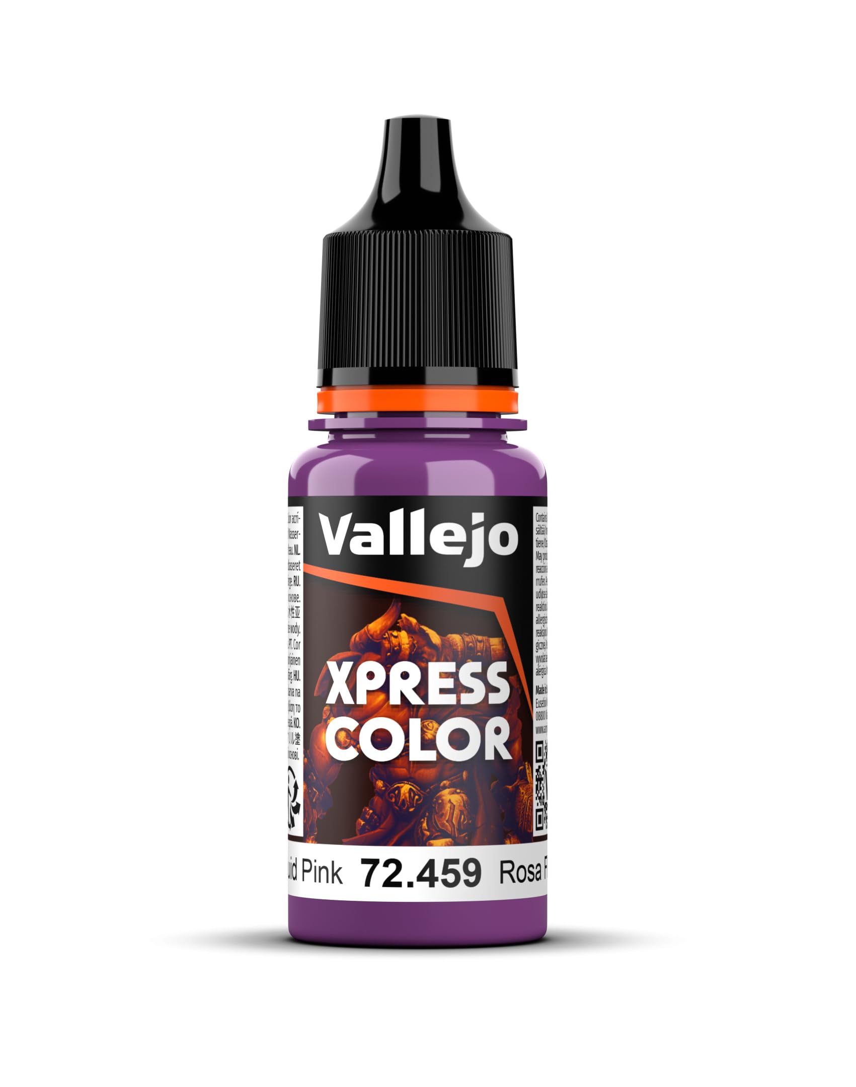 AV Vallejo Xpress Color Paint 18ml - Fluid Pink