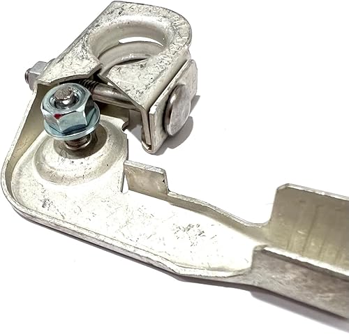 Miniatura 4 de EDS Juego de terminales 926-601 POSITIVO Reemplazo de terminales de batería compatible para automóviles Ford Chevy Dodge y camionetas pick-up con 1