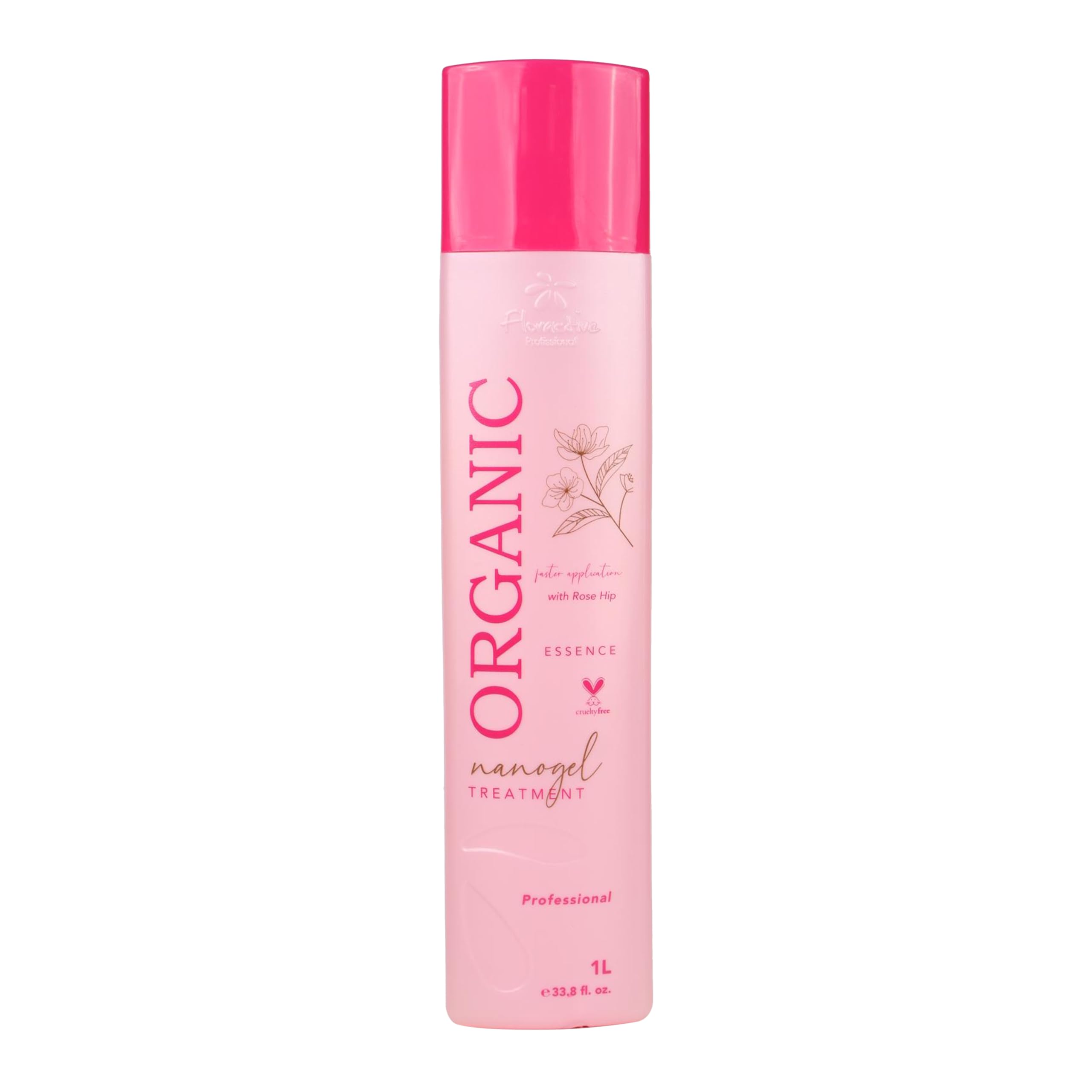 ORGANIC NANO GEL TREATMENT - 1000 ML-1000 ML