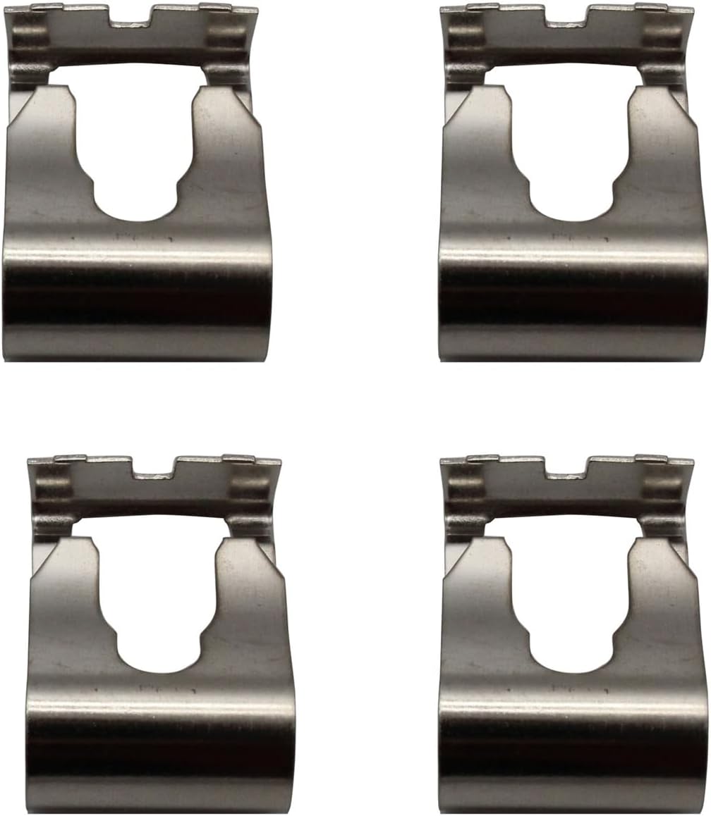 TAKPART Chrome Windscreen Wiper Linkage Motor Repair Cliip