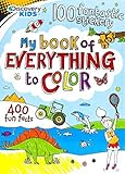 My Book of Everything to Color (Discovery Kids) by Parragon Books (2015-01-31)