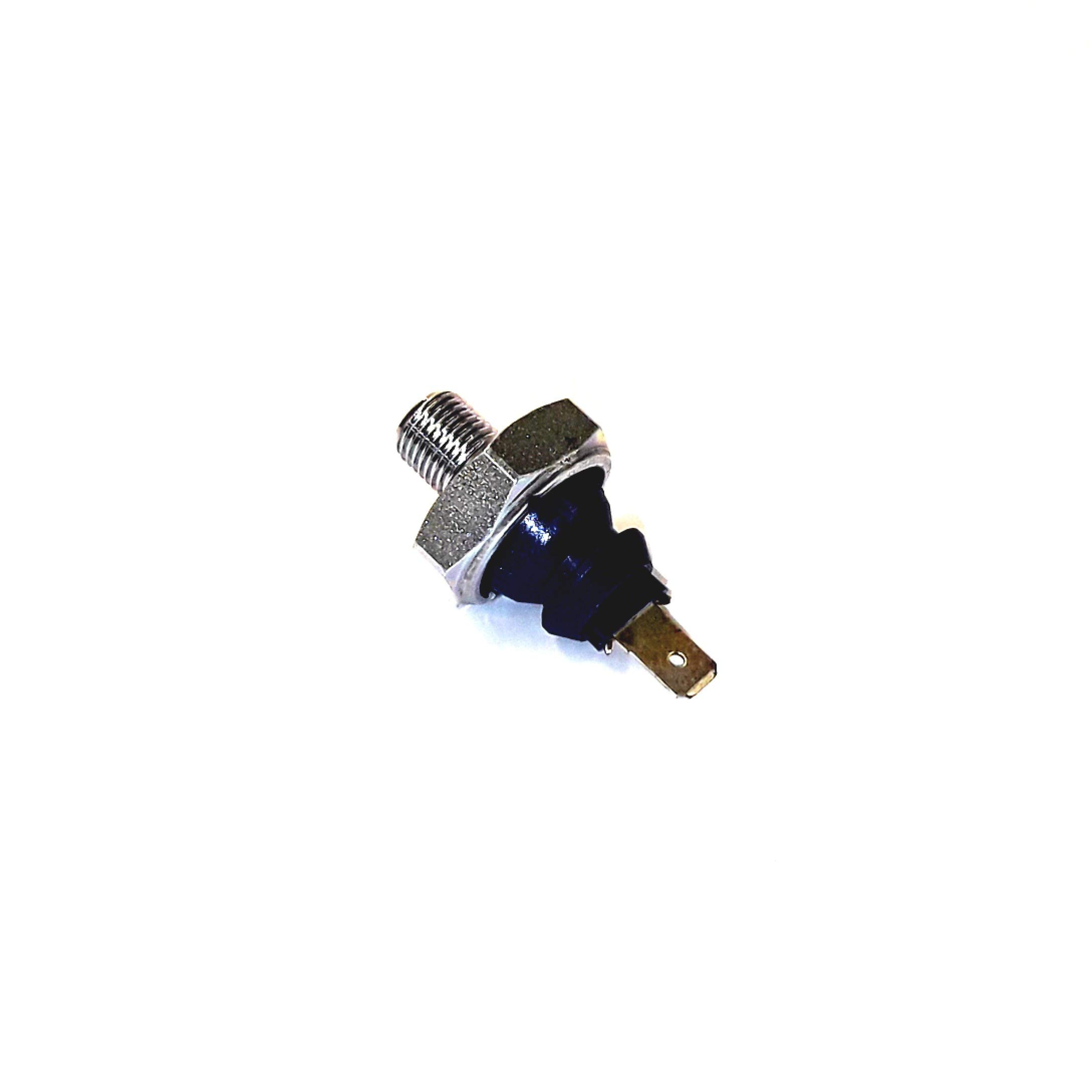 Volkswagen Original VW Oil Pressure Switch 0. 25BAR M10x1 1 Pin Blue - 028919081H