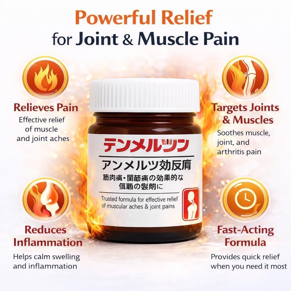 COVOXO Fast Relief Cooling Balm 100g | Menthol & Camphor Massage Cream for Joint Pain, Muscle Soreness & Relaxation | Lightweight & Quick Absorbing (100gm, Pack of 2) 3