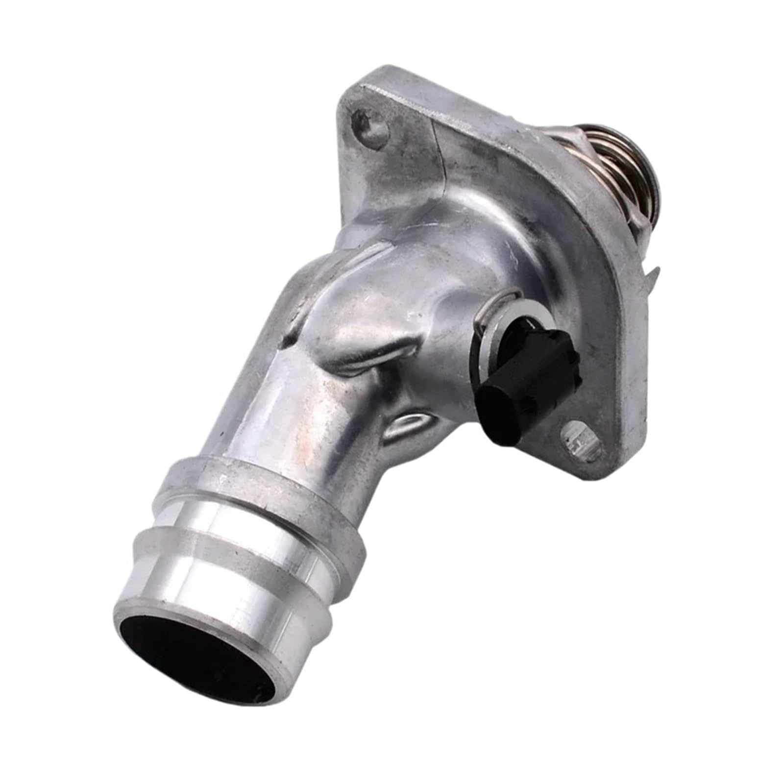 Ensemble de boîtier thermostat en aluminium pour 2017 2018 2019 2020 2021 pour Hyundai pour Elantra pour Kona pour Veloster 2.0L pour Kia pour Soul 25500-2E085 Pièces automobiles