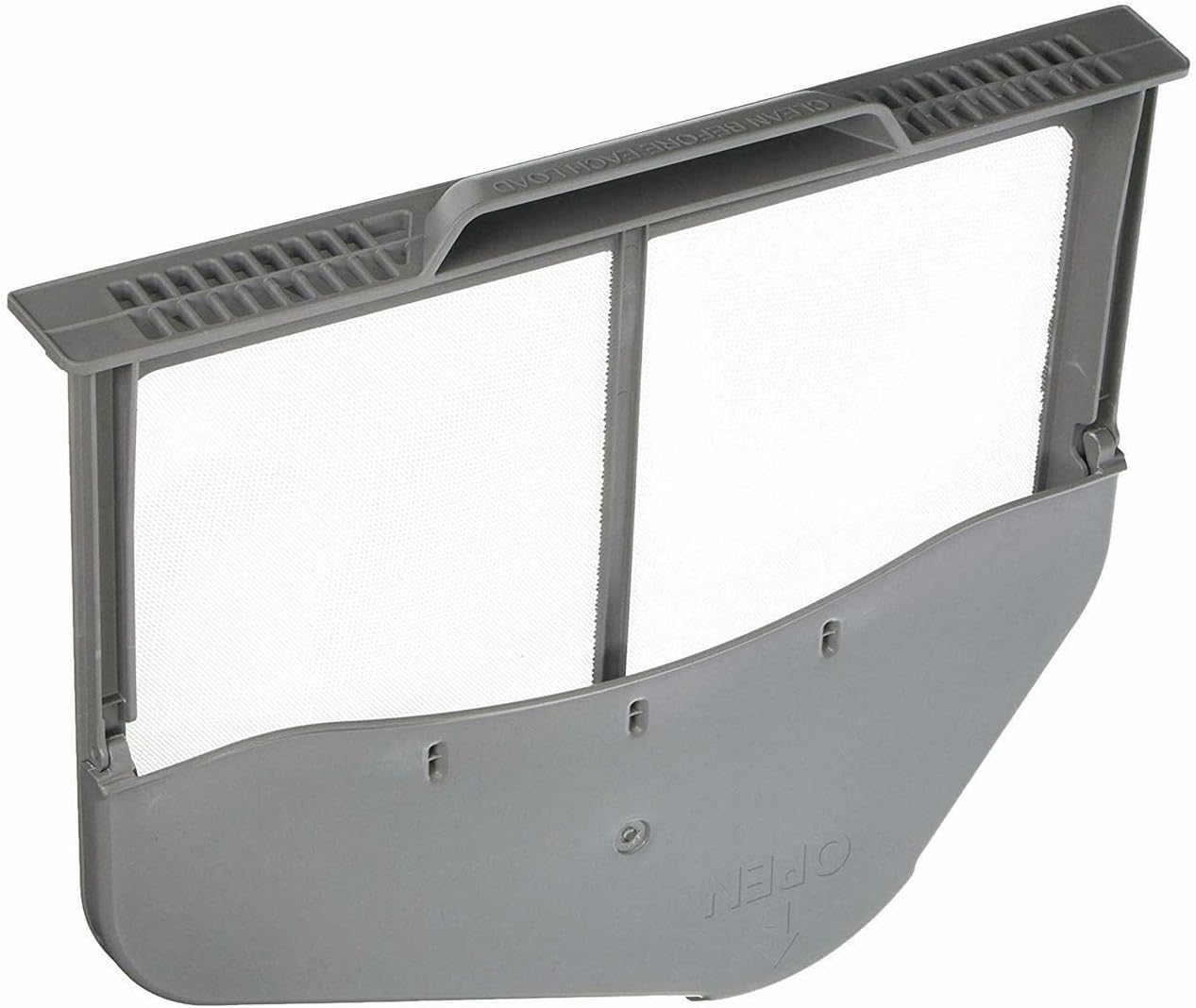 Superior DC97-16742A Lint Filter Assembly Fits for Samsung DVG54M8750V/A3-00 DRYER