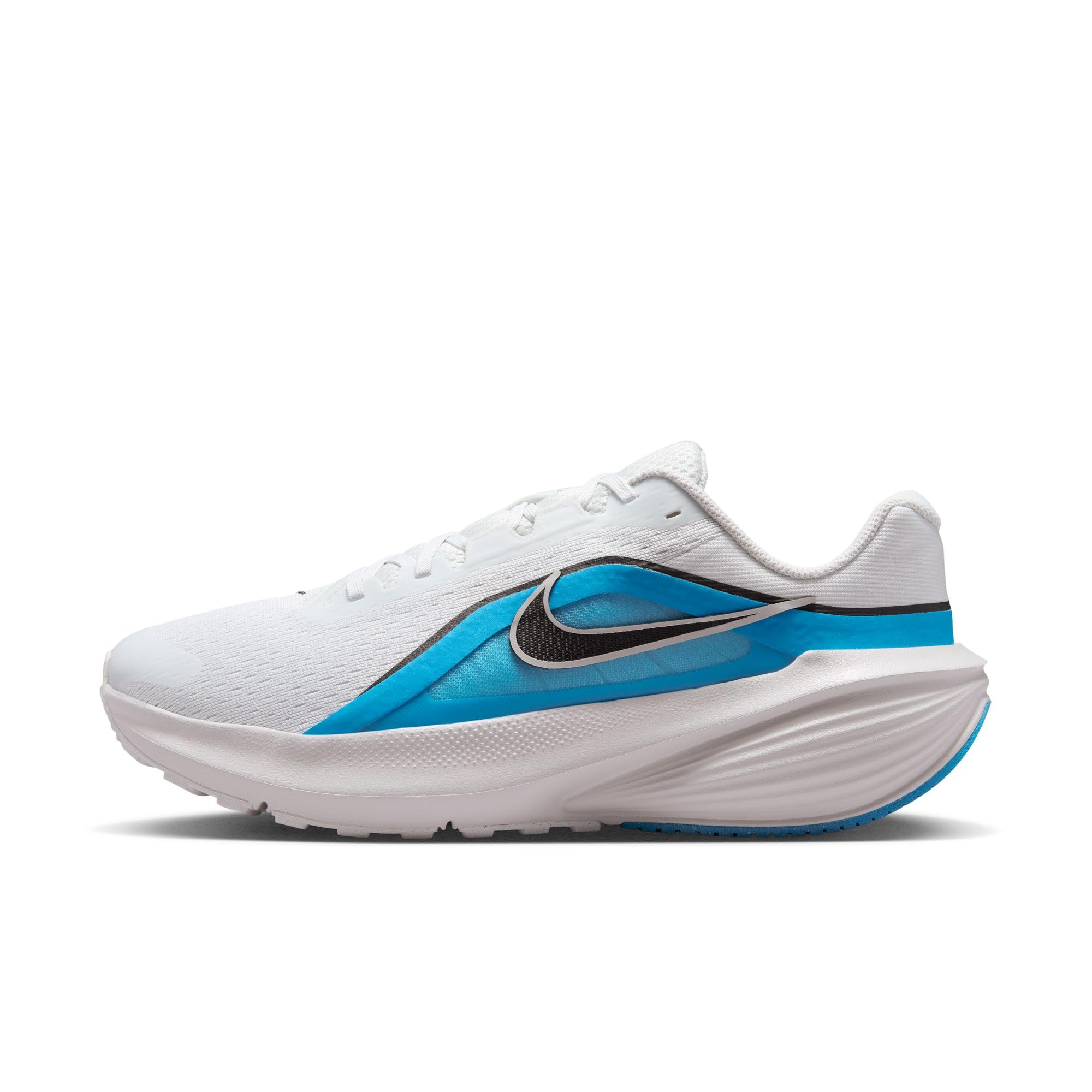 Nike Men's Downshifter 14 Running Shoes (White)