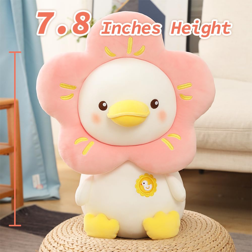 Amazon.co.jp: Seyomi ぬいぐるみ アヒル ぬいぐるみ ソフト かわいい