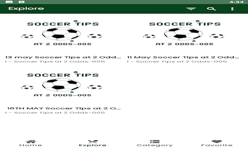 Soccer Tips at 2 Odds-005