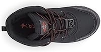 Vista 8 de Columbia Botas de senderismo Fairbanks Omni-Heat unisex para niños