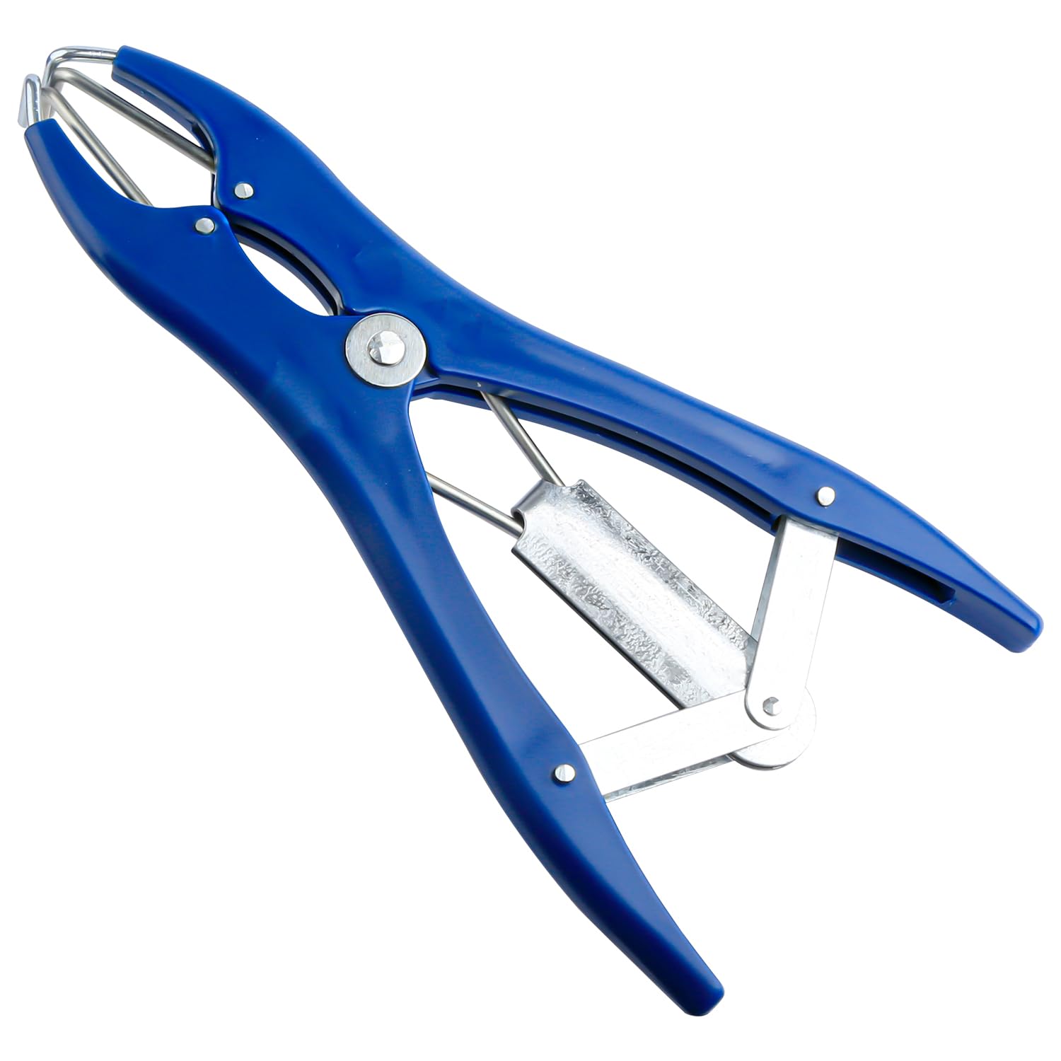 Rumyve Stainless Steel Balloon Filling Plier, Durable Portable Tool for Home Party Supplies Balloon Stretcher Pliers