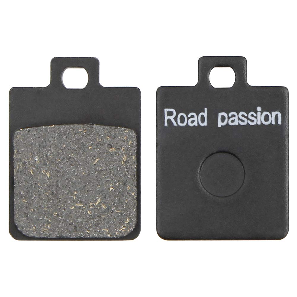 Road Passion Plaquettes de frein avant pour MP3 400 ie 2007-2011 F/ MP3 Touring 400 ie LT 2011-2012 F/ MP3-LT 400 ie 2009-2010 F