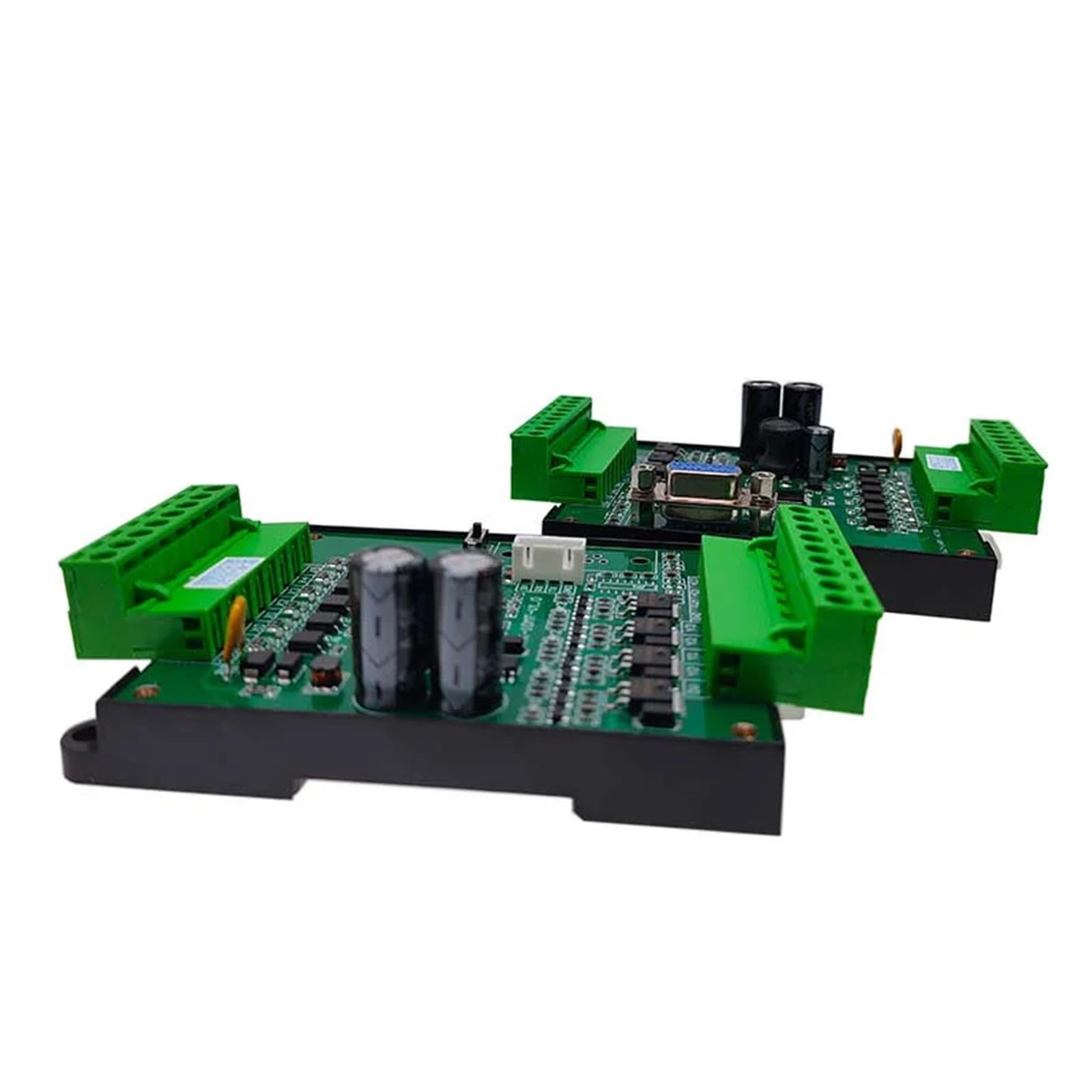 Contrôleur logique Programmable industriel FX2N-10MT 10MR 14/20/24/32 PL C, 1 pièce(FX2N-32MR)