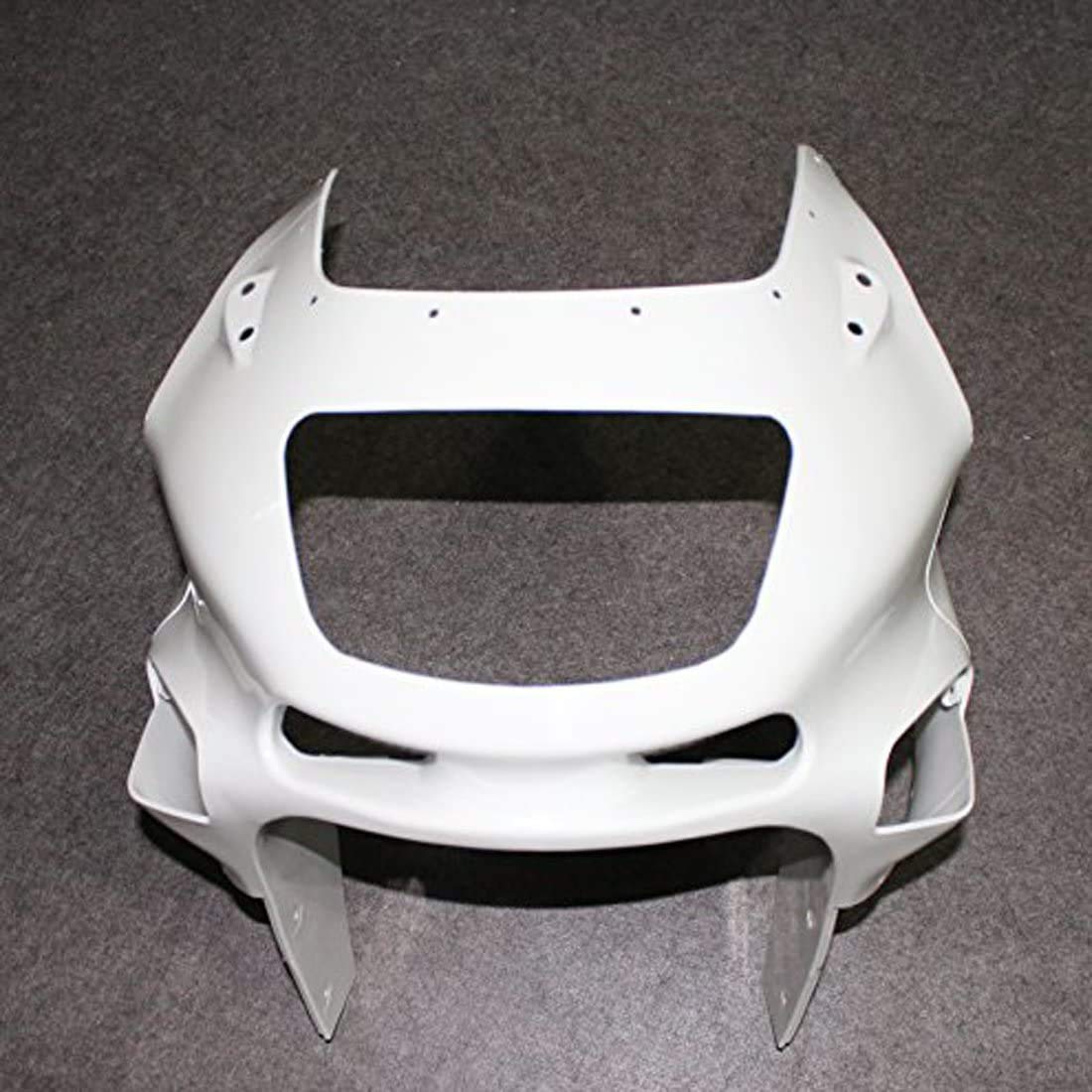 Amazon.com: ZXMOTO Unpainted Fairing Kit Fit For Kawasaki ZZR 400