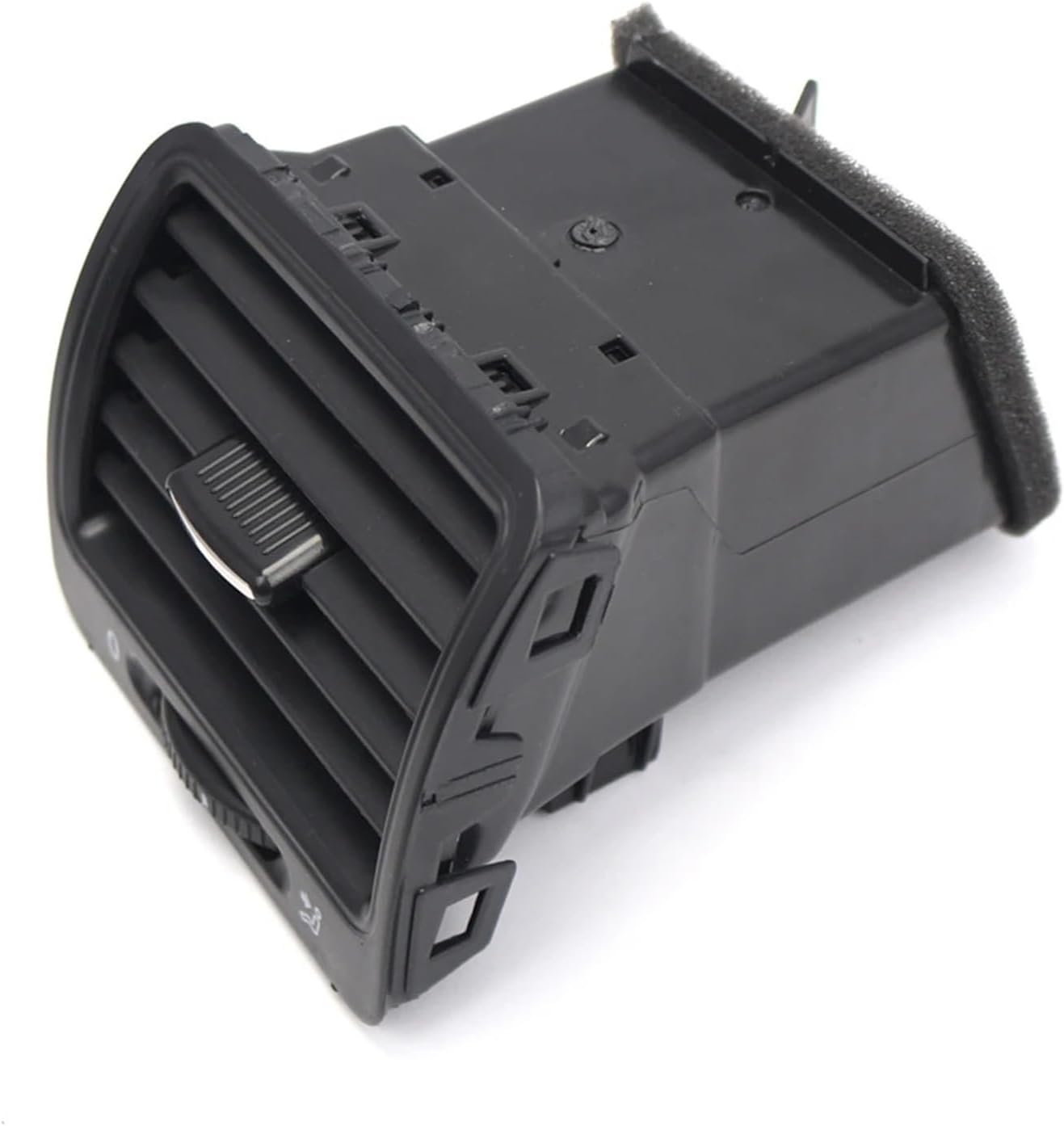 Board Air Outlet 1K0819710 Conditioning Vent 1K0819728 Fit for Golf MK5 2004-2009 Fit for Jetta MK5 2006-2011(Left)