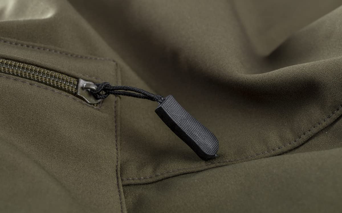 Tandem Baits Herren Cargo Hosen | Outdoorhose Cargohose Wanderhose Trekkinghose für Männer | Freizeithose Anglerhose für Herren | Outdoor Angeln Wandern Camping | Fische Angeln | Activewear