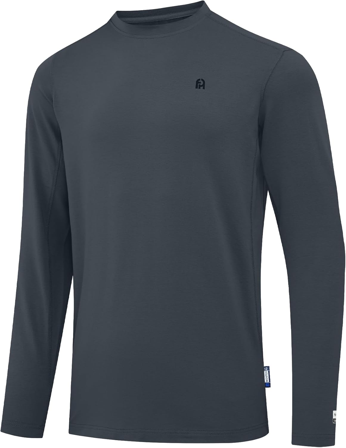 FR Shirts for Men 6oz Lightweight Stretch Work Shirt with Decorative Shoulder Stitch Design Flame Resistant Long Sleeve CAT2